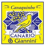 Ficha técnica e caractérísticas do produto Encordoamento para Cavaquinho Canario- Giannini Tensão Média com Bolinha Gescb-jogo de Corda