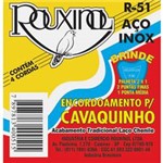 Encordoamento de Aço para Cavaquinho R51 ROUXINOL