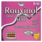 Ficha técnica e caractérísticas do produto Encordoamento para Cavaquinho R32 Rouxinol