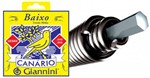 Ficha técnica e caractérísticas do produto Encordoamento para Contrabaixo 4 Cordas 0.40 GESBX - Giannini