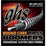 Ficha técnica e caractérísticas do produto Encordoamento para Contrabaixo GHS L3045 Light (Escala Longa) Série Bass Boomers (contém 4 Cordas)