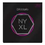 Ficha técnica e caractérísticas do produto Encordoamento para Guitarra 0,09 NYXL-0942 - DAddario - D Addario
