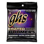 Ficha técnica e caractérísticas do produto Encordoamento para Guitarra 0,10 CB-GBTNT GHS