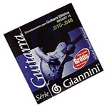 Ficha técnica e caractérísticas do produto Encordoamento para Guitarra 010-046 Geegst10 Giannini
