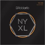 Ficha técnica e caractérísticas do produto Encordoamento para Guitarra 10-46 Daddario NYXL1046 Nickel Wound Regular Light