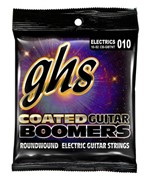 Ficha técnica e caractérísticas do produto Encordoamento para Guitarra 6 Cordas GHS CB-GBTNT (0.10)