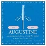 Ficha técnica e caractérísticas do produto Encordoamento para Guitarra Augustine Classic / Blue Tensão Alta