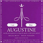 Encordoamento para Guitarra Augustine Regal/Blue - Tensão Alta