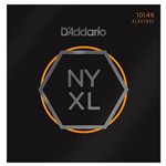 Ficha técnica e caractérísticas do produto Encordoamento para Guitarra D'Addario NYXL1046 (.010-.046)