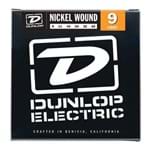 Ficha técnica e caractérísticas do produto Encordoamento para Guitarra Dunlop (.009.042) Light Nickel