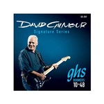 Ficha técnica e caractérísticas do produto Encordoamento para Guitarra Elétrica GB-DGF Custom Light Série Nickel Rockers (contém 6 Cordas) - Ghs Strings