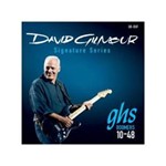 Ficha técnica e caractérísticas do produto Encordoamento para Guitarra Elétrica GB-DGF Custom Light Série Nickel Rockers (contém 6 Cordas)