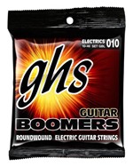 Ficha técnica e caractérísticas do produto Encordoamento para Guitarra Elétrica GHS GBL Light Série Guitar Boomers (contém 6 Cordas) - Ghs Strings
