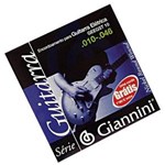 Ficha técnica e caractérísticas do produto Encordoamento para Guitarra Elétrica Leve Geegst8 Giannini