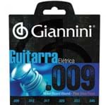 Ficha técnica e caractérísticas do produto Encordoamento para Guitarra Geegst9 Plus 0.09 - Giannini