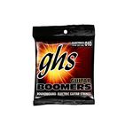 Ficha técnica e caractérísticas do produto Encordoamento Para Guitarra Ghs Gbxl Boomers Extra Light