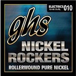 Ficha técnica e caractérísticas do produto Encordoamento para Guitarra GHS R+RL Light 6 Cordas - Ghs Strings
