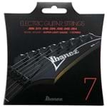 Ficha técnica e caractérísticas do produto Encordoamento para Guitarra Ibanez 7 Cordas 009 IEGS7