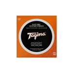 Ficha técnica e caractérísticas do produto Encordoamento para Guitarra Tagima TGT010