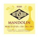 Encordoamento para Mandolin Rotosound