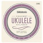 Ficha técnica e caractérísticas do produto Encordoamento para Ukulele Concerto EJ-88 C - D`Addario