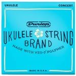 Ficha técnica e caractérísticas do produto Encordoamento para Ukulele Dunlop Concerto DUQ302
