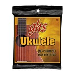 Encordoamento para Ukulele GHS 10 em Nylon Afinação D-Tuning - Ghs Strings