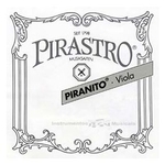 Ficha técnica e caractérísticas do produto Encordoamento para Viola de Arco Pirastro Piranito