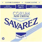 Savarez - Encordoamento para Violão 500cj Nylon Corun Cristal