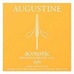 Ficha técnica e caractérísticas do produto Encordoamento para Violão Aço Augustine Acoustic Light