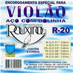 Encordoamento para Violão Aço Rouxinol R20