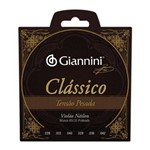 Ficha técnica e caractérísticas do produto Encordoamento para Violao Genwpa Classico NYLON Pesada Giannini