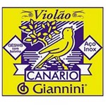 Ficha técnica e caractérísticas do produto Encordoamento para Violão GESWB Série Canário Aço 0.11 - Giannini - Giannini