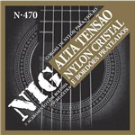 Ficha técnica e caractérísticas do produto Encordoamento Violão Nig N500 Aço Bronze 010