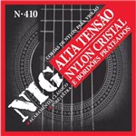 Encordoamento para Violão Nylon 6 Cordas Nig 029/044 N410