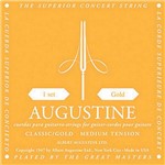 Encordoamento para Violão Nylon Augustine Classic Gold