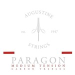Ficha técnica e caractérísticas do produto Encordoamento para Violão Nylon Augustine Paragon Red Set