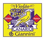 Ficha técnica e caractérísticas do produto Encordoamento para Violão Nylon Genw - Série Canário - Tensã - Giannini