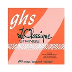 Encordoamento para Violão Nylon GHS 2300 Medium High Supreme - Ghs Strings