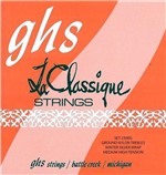 Encordoamento para Violão Nylon GHS 2300G Medium High Série La Classique (Ground Nylon) - Ghs Strings