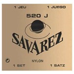 Ficha técnica e caractérísticas do produto Encordoamento para Violão Nylon Savarez 520j