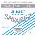Encordoamento para Violão Nylon Savarez Alliance Ht Classic 540j