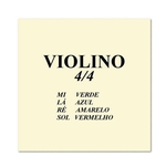 Ficha técnica e caractérísticas do produto Encordoamento para Violino 4/4 Mauro Calixto