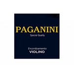 Ficha técnica e caractérísticas do produto Encordoamento Para Violino Aço Paganni Ref:003