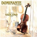 Ficha técnica e caractérísticas do produto Encordoamento para Violino - Dominante