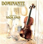 Ficha técnica e caractérísticas do produto Encordoamento para Violino Orchestral - Dominante