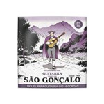 Ficha técnica e caractérísticas do produto Encordoamento São Gonçalo 010 Níquel para Guitarra 11027 - Izzo