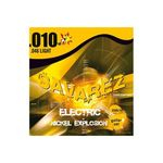 Ficha técnica e caractérísticas do produto Encordoamento Savarez Nickel Explosion Para Guitarra X50lw