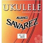 Ficha técnica e caractérísticas do produto Encordoamento Savarez Para Ukulele Soprano