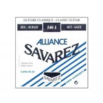 Ficha técnica e caractérísticas do produto Encordoamento Savarez para Violão Nylon 540J Alliance - Tensão Alta